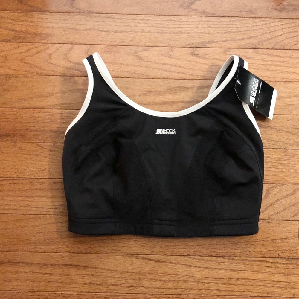 NWT Shock Absorber 30HH sports bra (UK sizing)